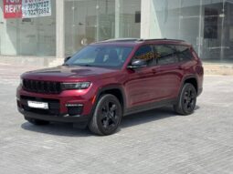 Jeep Cherokee 2022 full