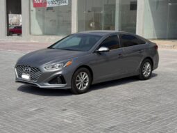 Hyundai Sonata 2018 full
