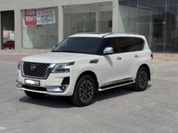 Nissan Patrol 2023 full