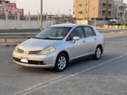 Nissan Tiida 2008 full