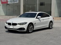 BMW 435 2019 full