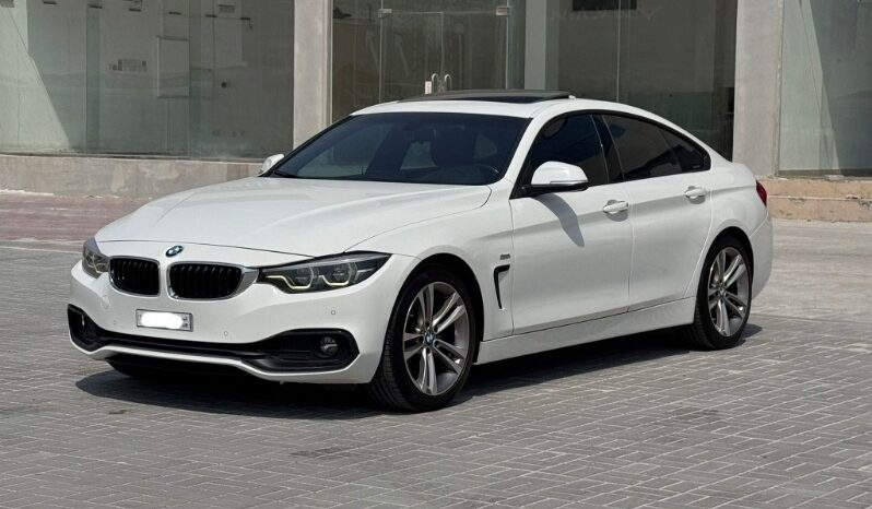 BMW 435 2019 full