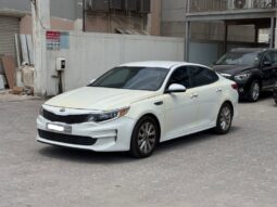 Kia Optima 2016 full