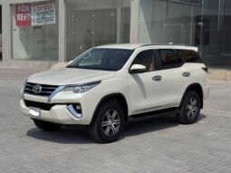 Toyota Fortuner 2020 full