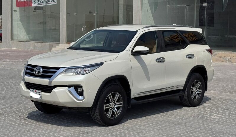 Toyota Fortuner 2020 full