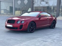 Bentley Continental GT 2011 full