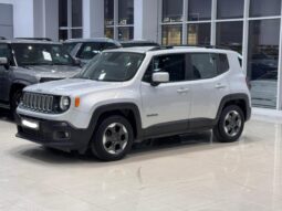 Jeep Renegade 2018 full