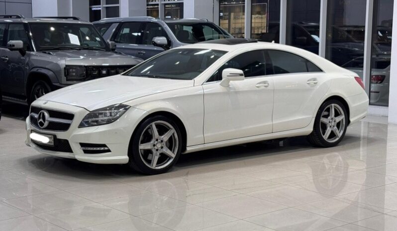 Mercedes Benz CLS350 2013 full
