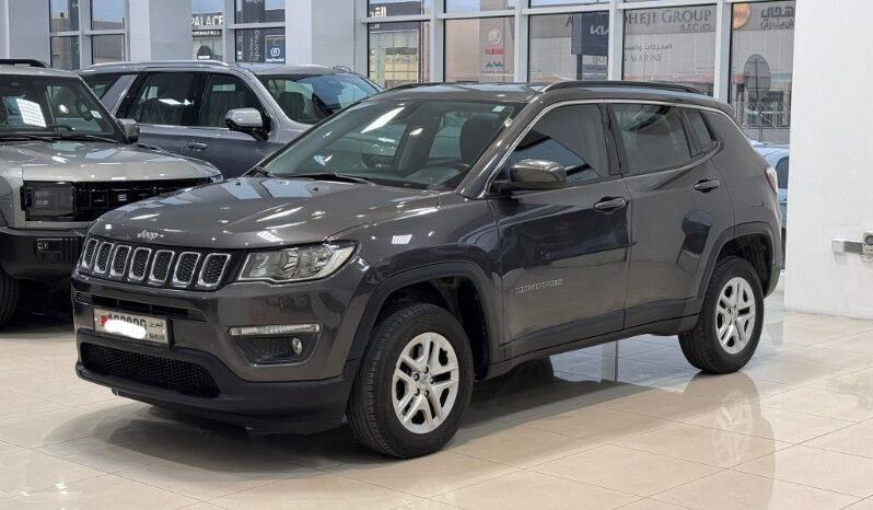Jeep Compass 2019 full