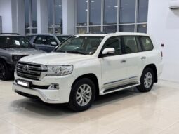 Toyota Land Cruiser 2018 full