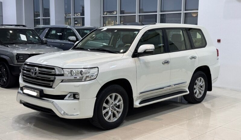 Toyota Land Cruiser 2018 full