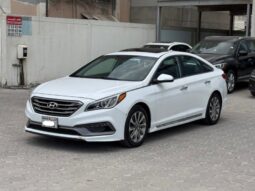 Hyundai Sonata 2017 full