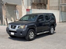 Nissan Xterra 2013 full