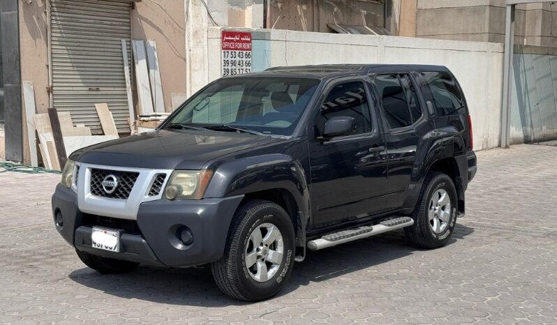 Nissan Xterra 2013 full