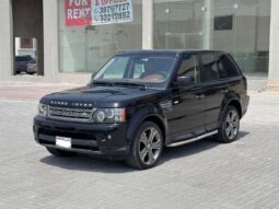 Land Rover Range Rover Sport 2010 full