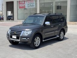 Mitsubishi Pajero 2019 full