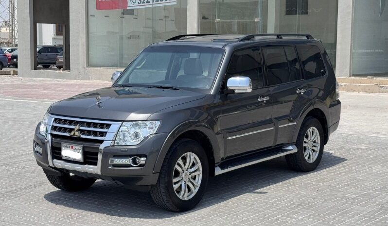 Mitsubishi Pajero 2019 full