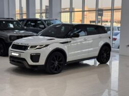 Land Rover Range Rover Evoque 2016 full