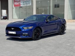 Ford Mustang 2015 full
