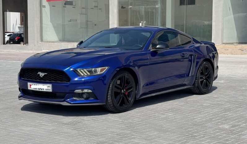 Ford Mustang 2015 full