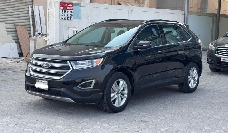 Ford Edge 2016 full