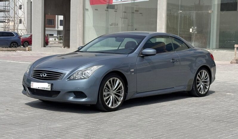Infiniti Q60 2015 full