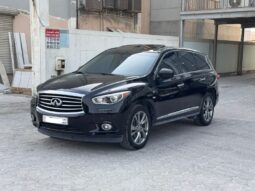 Infiniti QX60 2014 full