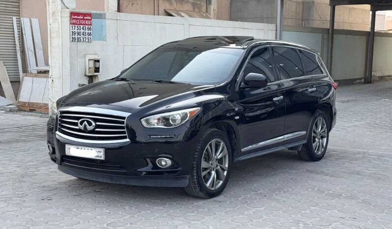 Infiniti QX60 2014 full