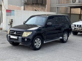 Mitsubishi Pajero 2007