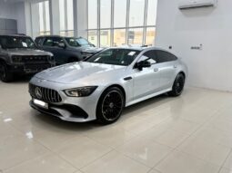Mercedes Benz GT 43 2021 full