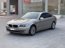 BMW 530i 2013 full