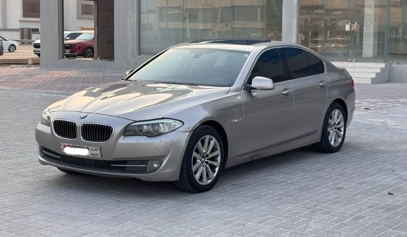 BMW 530i 2013 full