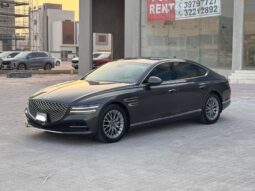 Genesis G90 2024 full