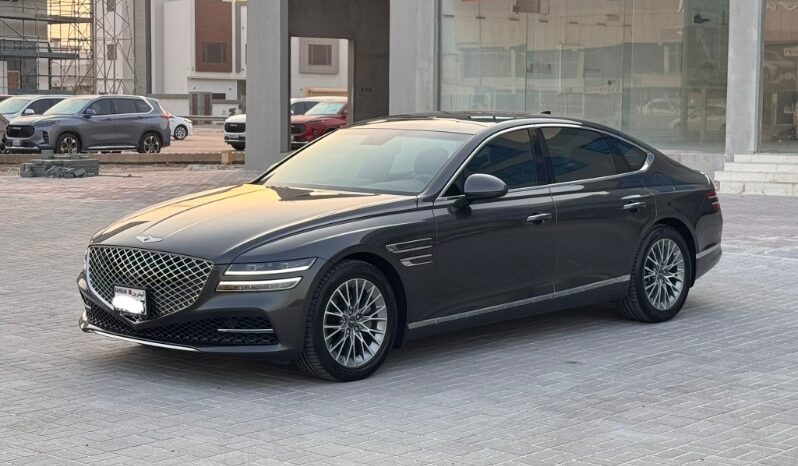 Genesis G90 2024 full