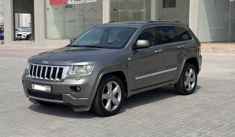 Jeep Cherokee 2012 full