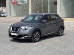 Nissan Kicks 2017 full