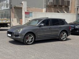 Porsche Cayenne GTS 2010 full