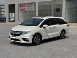 Honda Odyssey 2019 full