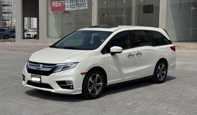 Honda Odyssey 2019 full