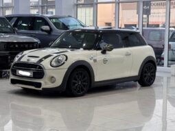 Mini Cooper S 2017 full