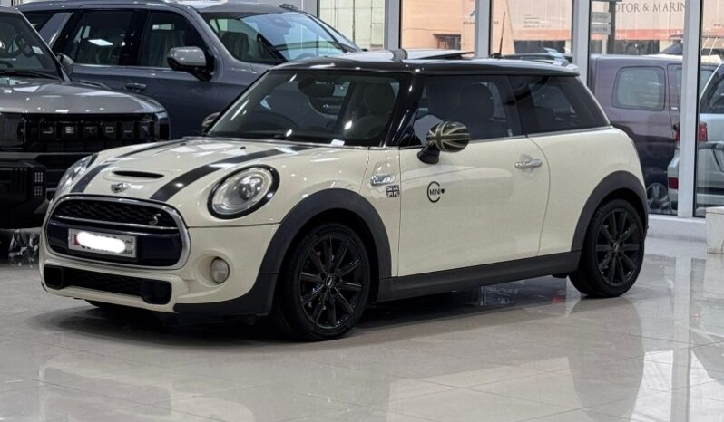 Mini Cooper S 2017 full