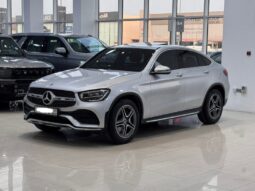 Mercedes Benz GLC 200 2020 full