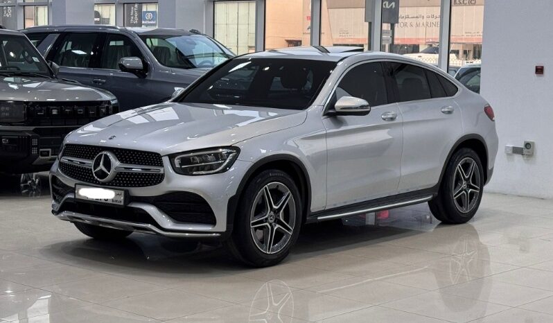 Mercedes Benz GLC 200 2020 full