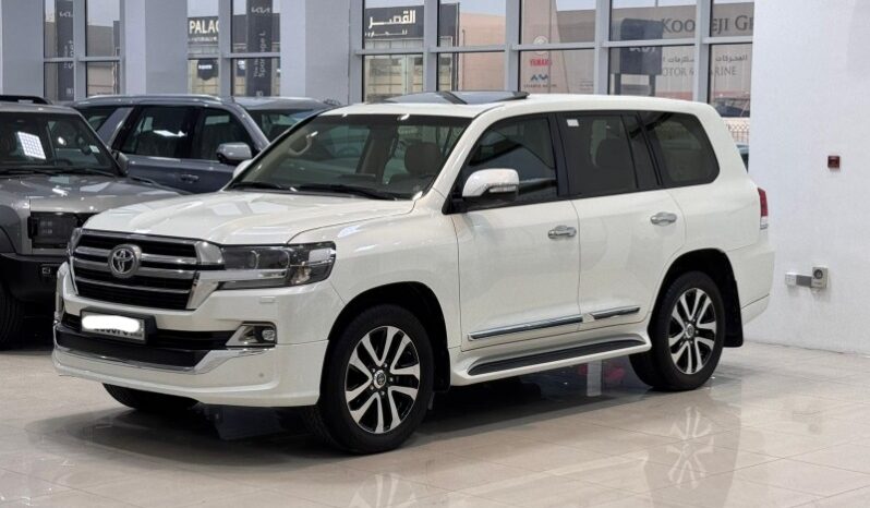 Toyota Land Cruiser 2019 full