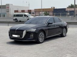 Hongqi HS5 2024 full