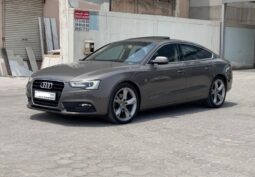 Audi A5 2015 full