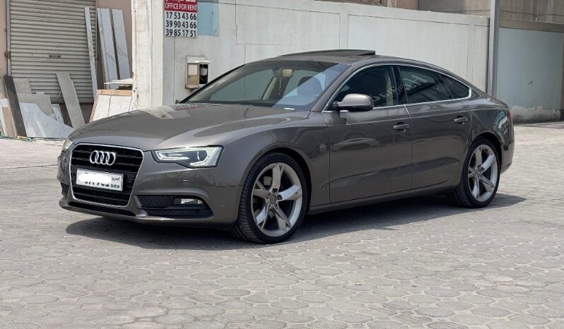 Audi A5 2015 full