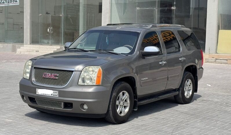 GMC Yukon 2012 full