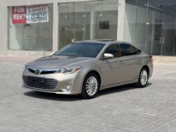 Toyota Avalon 2015 full