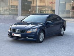 Volkswagen Passat 2018 full